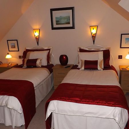 Castleview Bed & Breakfast Dufftown Kültér fotó
