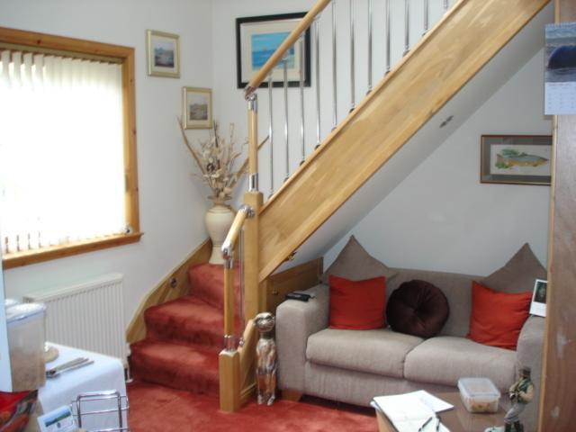 Castleview Bed & Breakfast Dufftown Kültér fotó