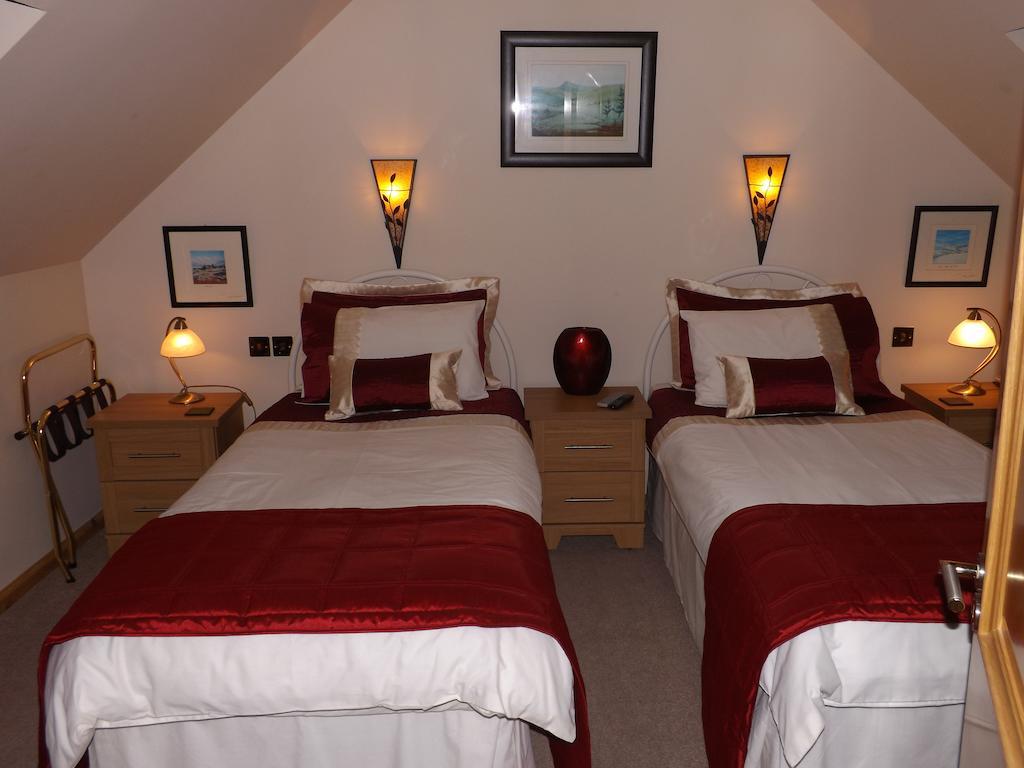 Castleview Bed & Breakfast Dufftown Kültér fotó