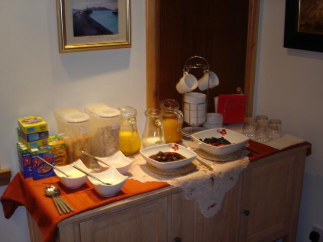Castleview Bed & Breakfast Dufftown Kültér fotó