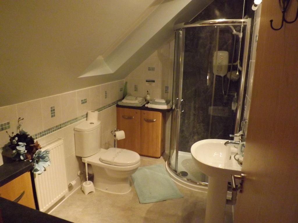 Castleview Bed & Breakfast Dufftown Szoba fotó