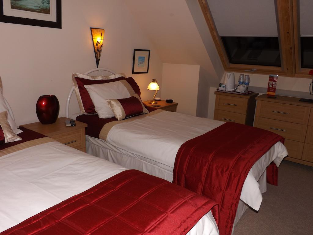 Castleview Bed & Breakfast Dufftown Szoba fotó