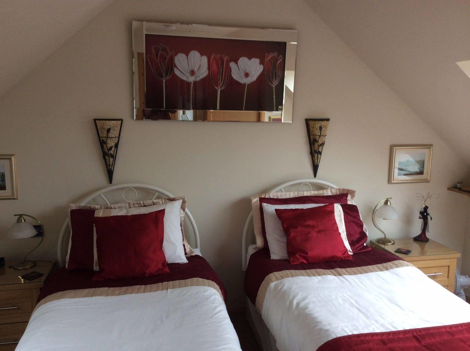 Castleview Bed & Breakfast Dufftown Kültér fotó