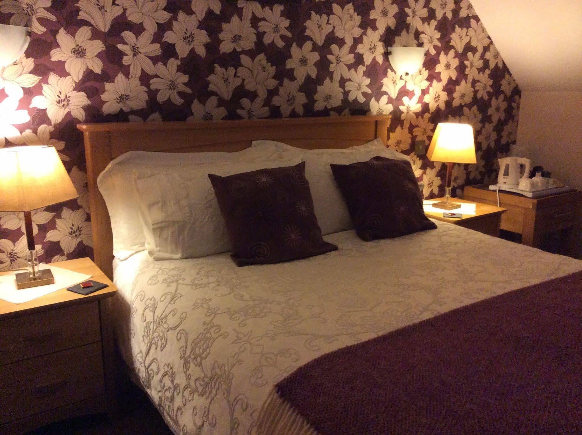 Castleview Bed & Breakfast Dufftown Kültér fotó
