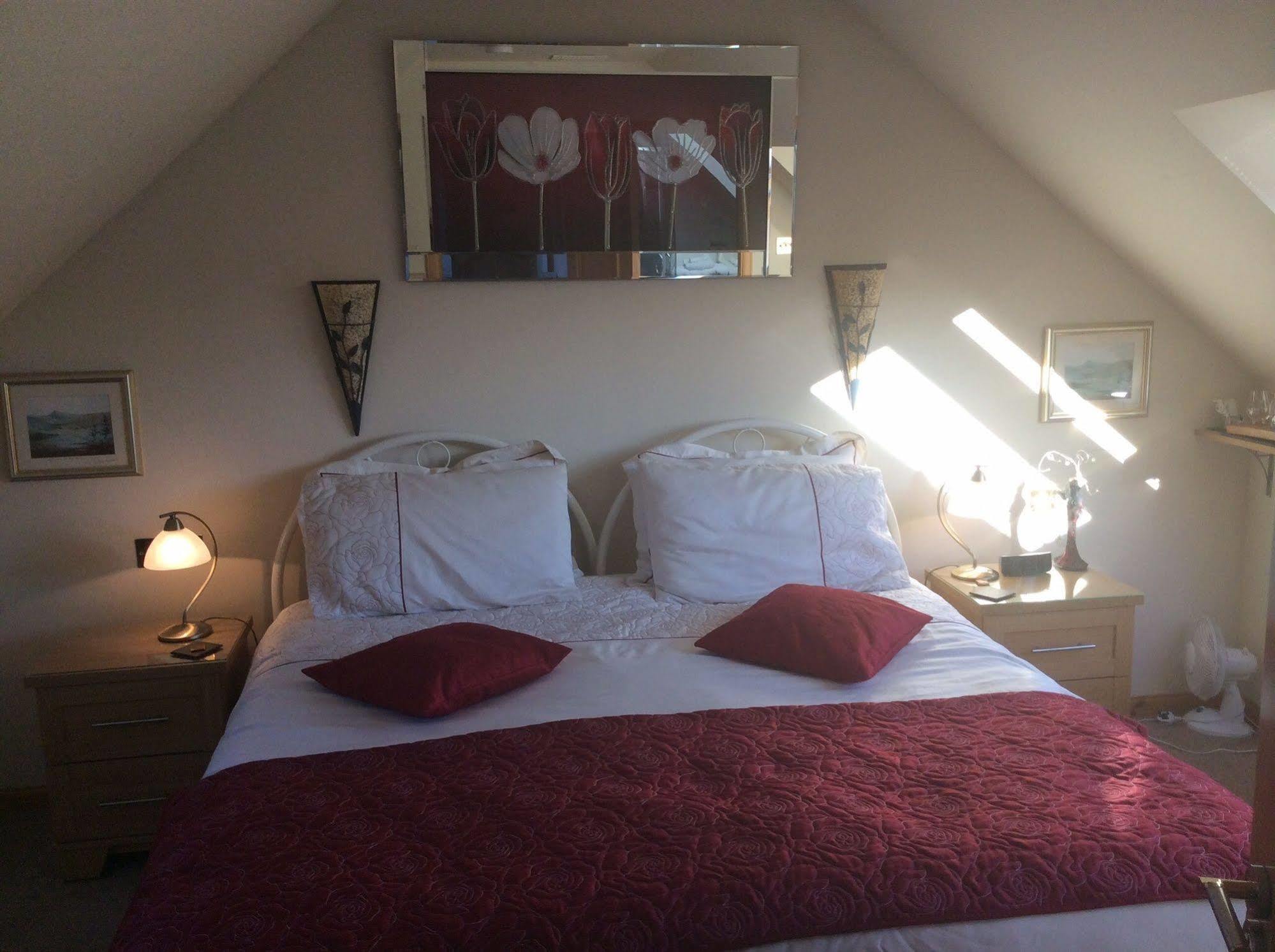Castleview Bed & Breakfast Dufftown Kültér fotó