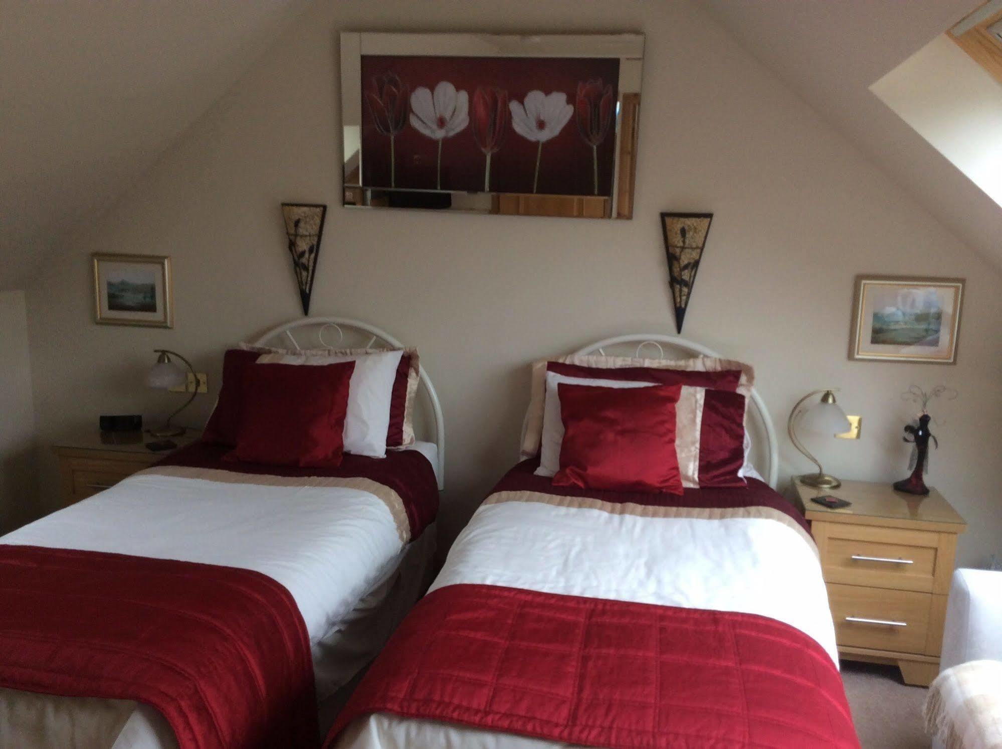 Castleview Bed & Breakfast Dufftown Kültér fotó